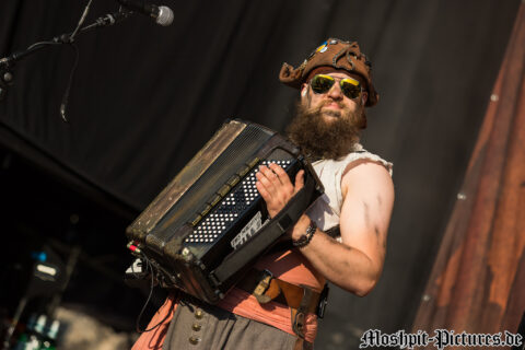 Mr Hurley & Die Pulveraffen