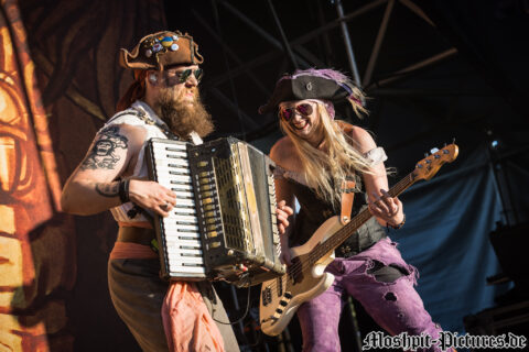 Mr Hurley & Die Pulveraffen