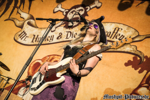 Mr Hurley & Die Pulveraffen