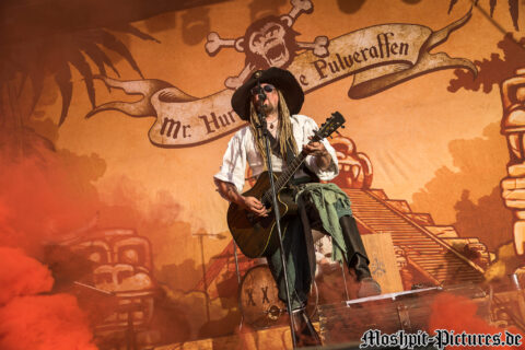 Mr Hurley & Die Pulveraffen