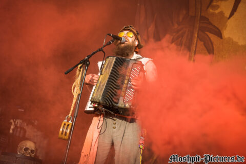 Mr Hurley & Die Pulveraffen