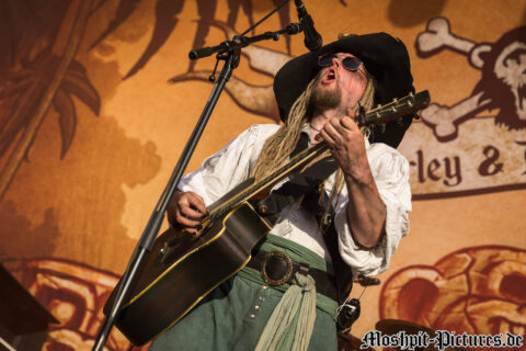 Mr Hurley & Die Pulveraffen