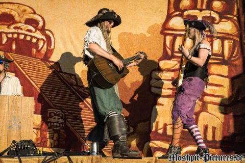 Mr Hurley & Die Pulveraffen