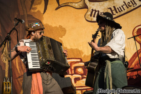 Mr Hurley & Die Pulveraffen