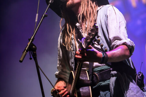 Mr. Hurley und die Pulveraffen auf dem Summer Breeze Open Air 2018