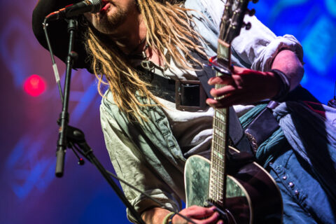 Mr. Hurley und die Pulveraffen auf dem Summer Breeze Open Air 2018