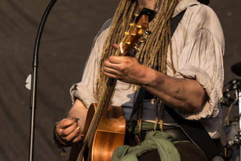 Mr Hurley und Die Pulveraffen - Feuertanz Festival 2025