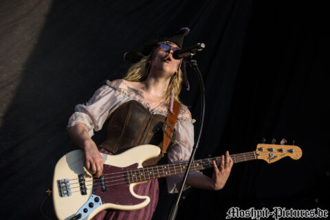 Mr Hurley und Die Pulveraffen - Feuertanz Festival 2025