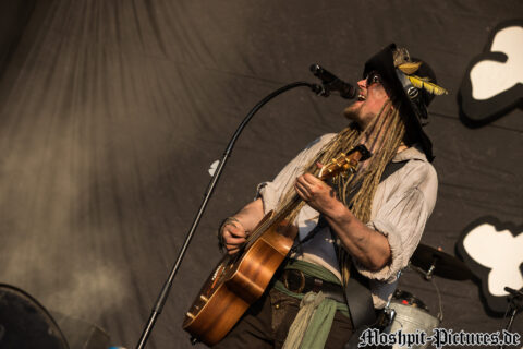 Mr Hurley und Die Pulveraffen - Feuertanz Festival 2025