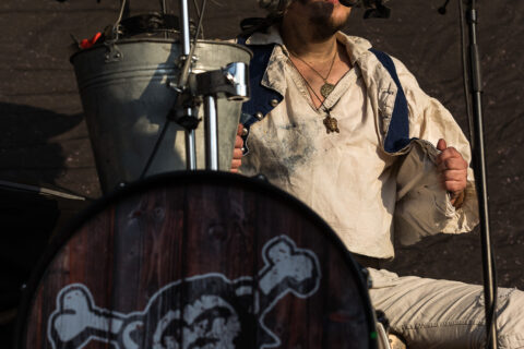 Mr Hurley und Die Pulveraffen - Feuertanz Festival 2025