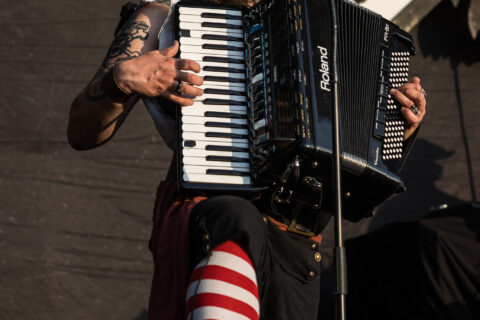 Mr Hurley und Die Pulveraffen - Feuertanz Festival 2025