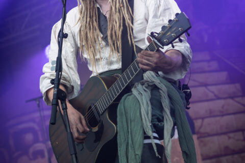 Mr. Hurley und die Pulveraffen