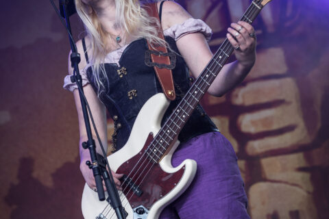 Mr. Hurley und die Pulveraffen