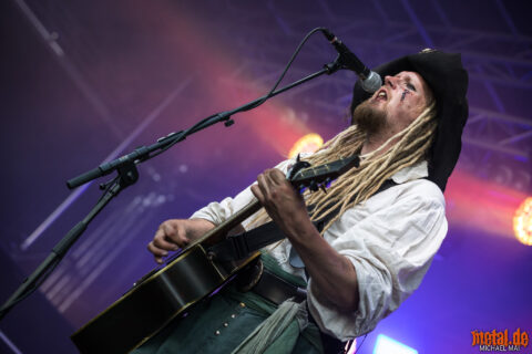 Mr. Hurley und die Pulveraffen