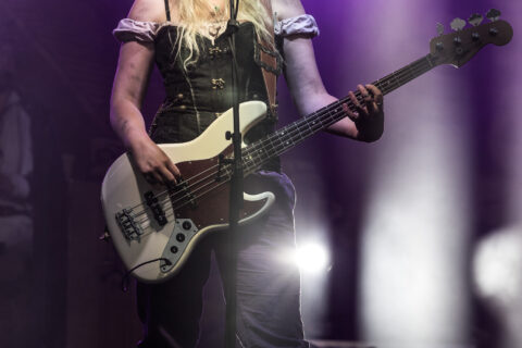 Mr. Hurley und die Pulveraffen