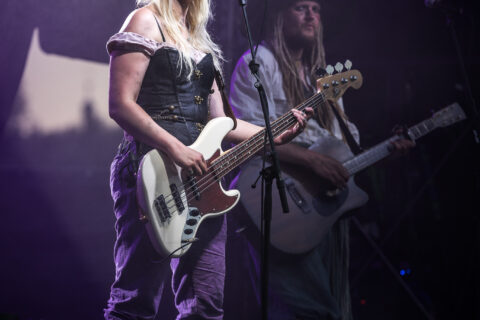 Mr. Hurley und die Pulveraffen