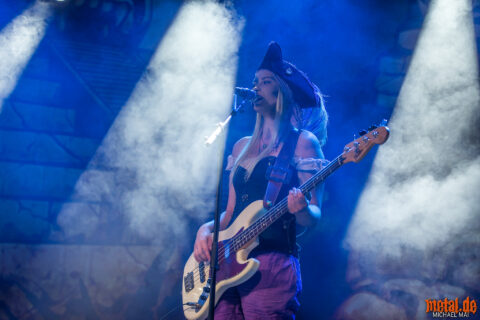 Mr. Hurley und die Pulveraffen