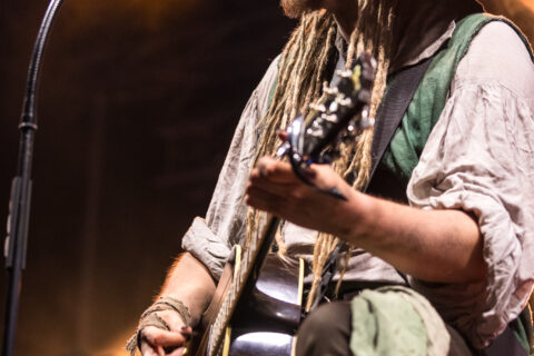 Mr. Hurley und die Pulveraffen