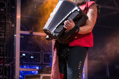 Mr. Hurley und die Pulveraffen