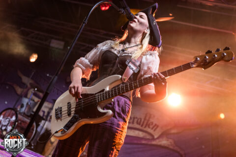 Mr. Hurley und die Pulveraffen