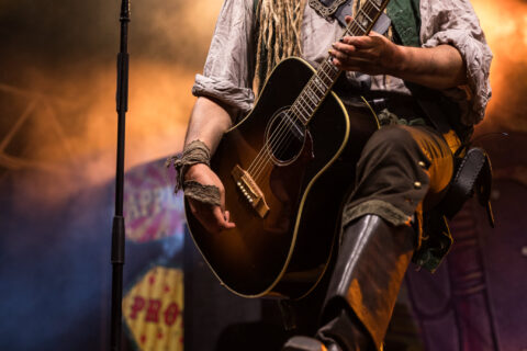 Mr. Hurley und die Pulveraffen