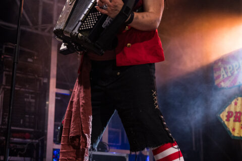 Mr. Hurley und die Pulveraffen