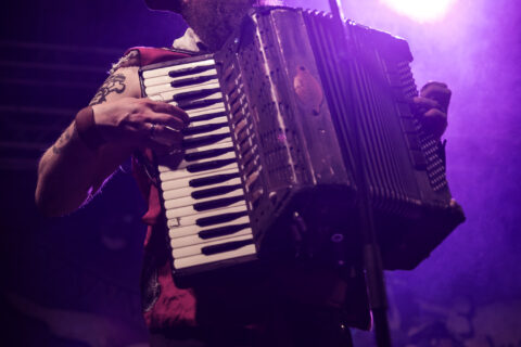 Mr. Hurley und die Pulveraffen