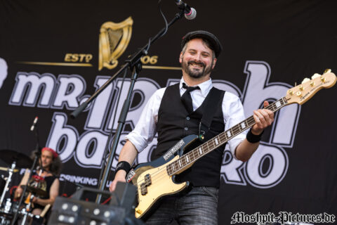 Mr Irish Bastard - Feuertanz Festival 2025