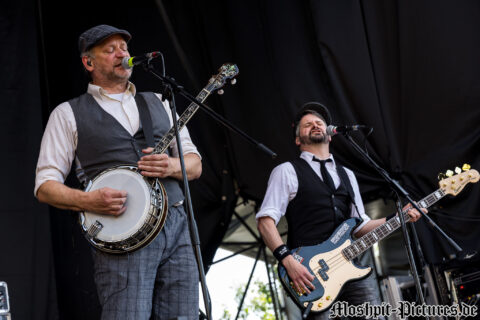 Mr Irish Bastard - Feuertanz Festival 2025