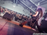 Mystic Prophecy auf dem Metal Crash Festival 2017