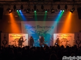 Mystic Prophecy auf dem Metal Crash Festival 2017