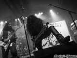 Mystic Prophecy auf dem Metal Crash Festival 2017