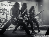 Mystic Prophecy auf dem Metal Crash Festival 2017