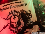 Mystic Prophecy auf dem Metal Crash Festival 2017