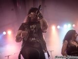 Mystic Prophecy auf dem Metal Crash Festival 2017