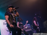 Mystic Prophecy auf dem Metal Crash Festival 2017