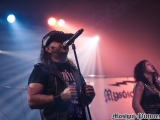 Mystic Prophecy auf dem Metal Crash Festival 2017