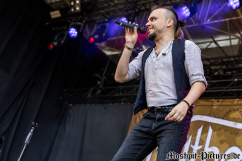 Mythemia - Feuertanz Festival 2025