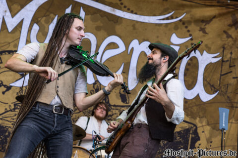 Mythemia - Feuertanz Festival 2025