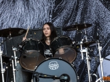 Nervosa auf dem Summer Breeze Open Air 2018