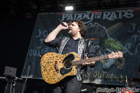 Paddy & The Rats