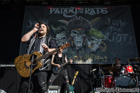 Paddy & The Rats