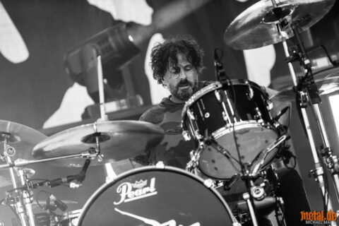 Papa Roach auf dem Summer Breeze Open Air 2018
