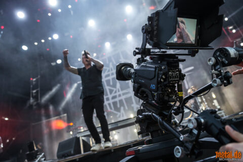 Papa Roach auf dem Summer Breeze Open Air 2018