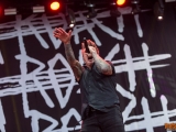 Papa Roach auf dem Summer Breeze Open Air 2018