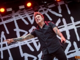 Papa Roach auf dem Summer Breeze Open Air 2018