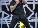 Papa Roach auf dem Summer Breeze Open Air 2018