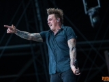 Papa Roach auf dem Summer Breeze Open Air 2018