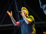 Papa Roach auf dem Summer Breeze Open Air 2018