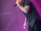 Papa Roach auf dem Summer Breeze Open Air 2018